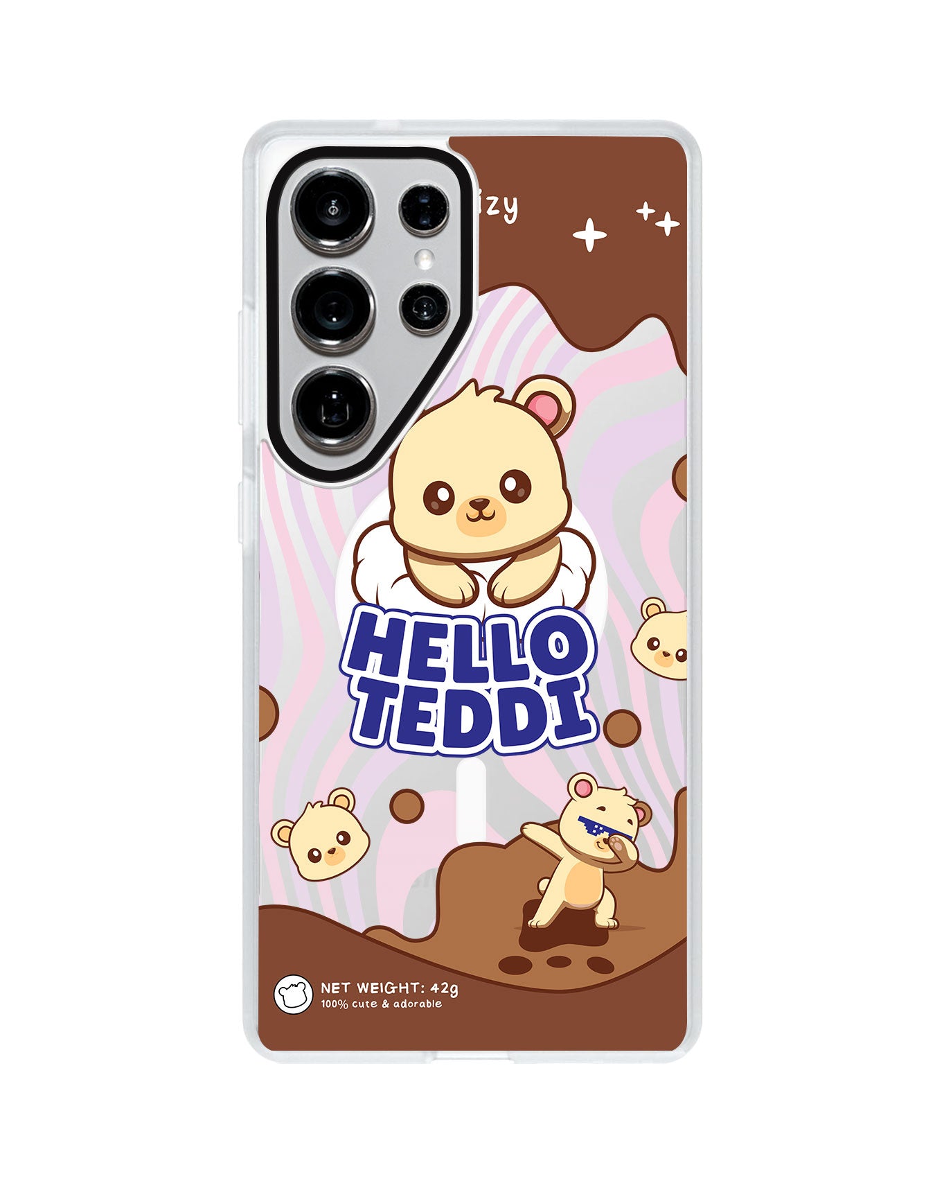 Android Rearguard MagSwap - Hello Teddy 1.0