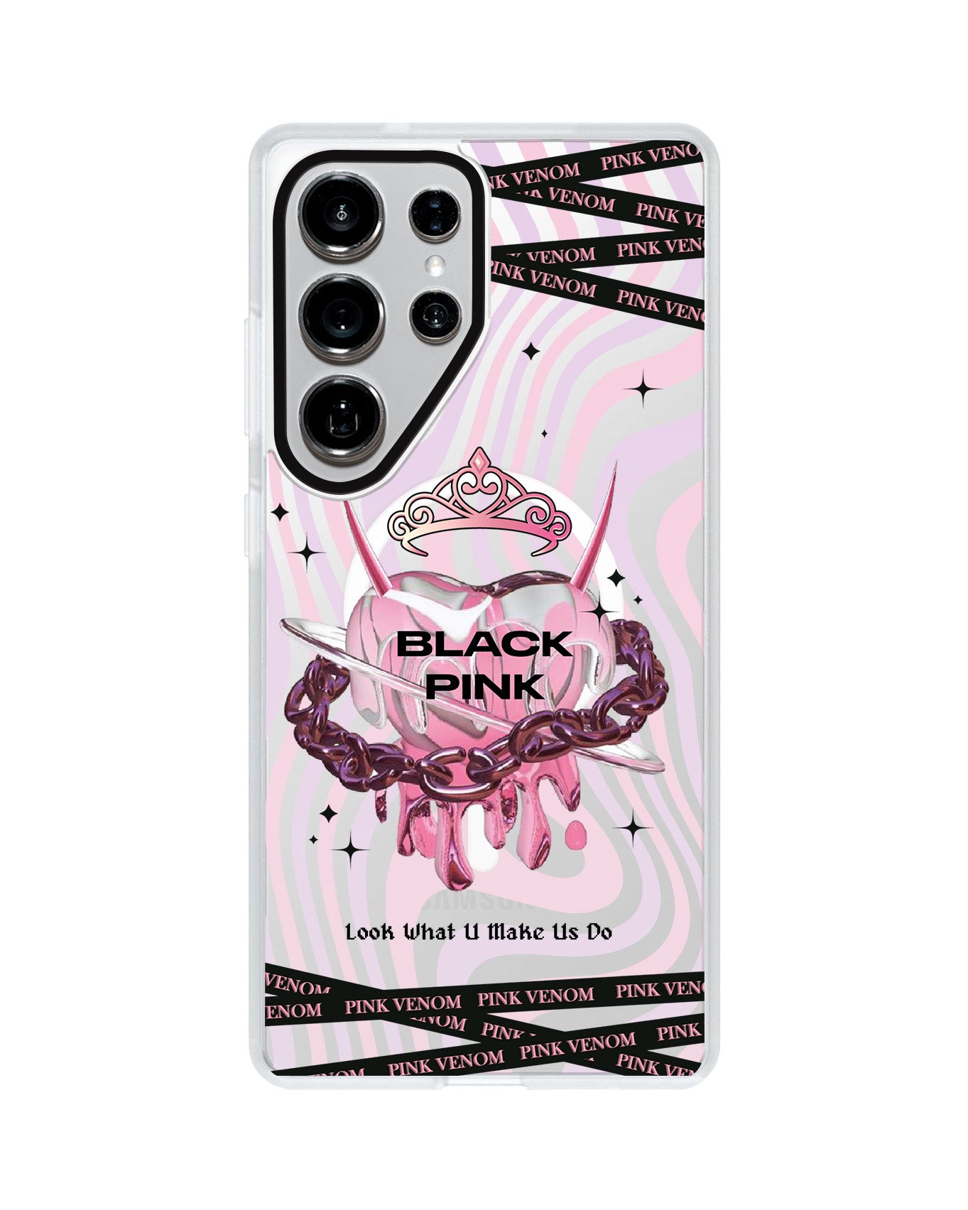 Android Rearguard MagSwap - It's Blackpink