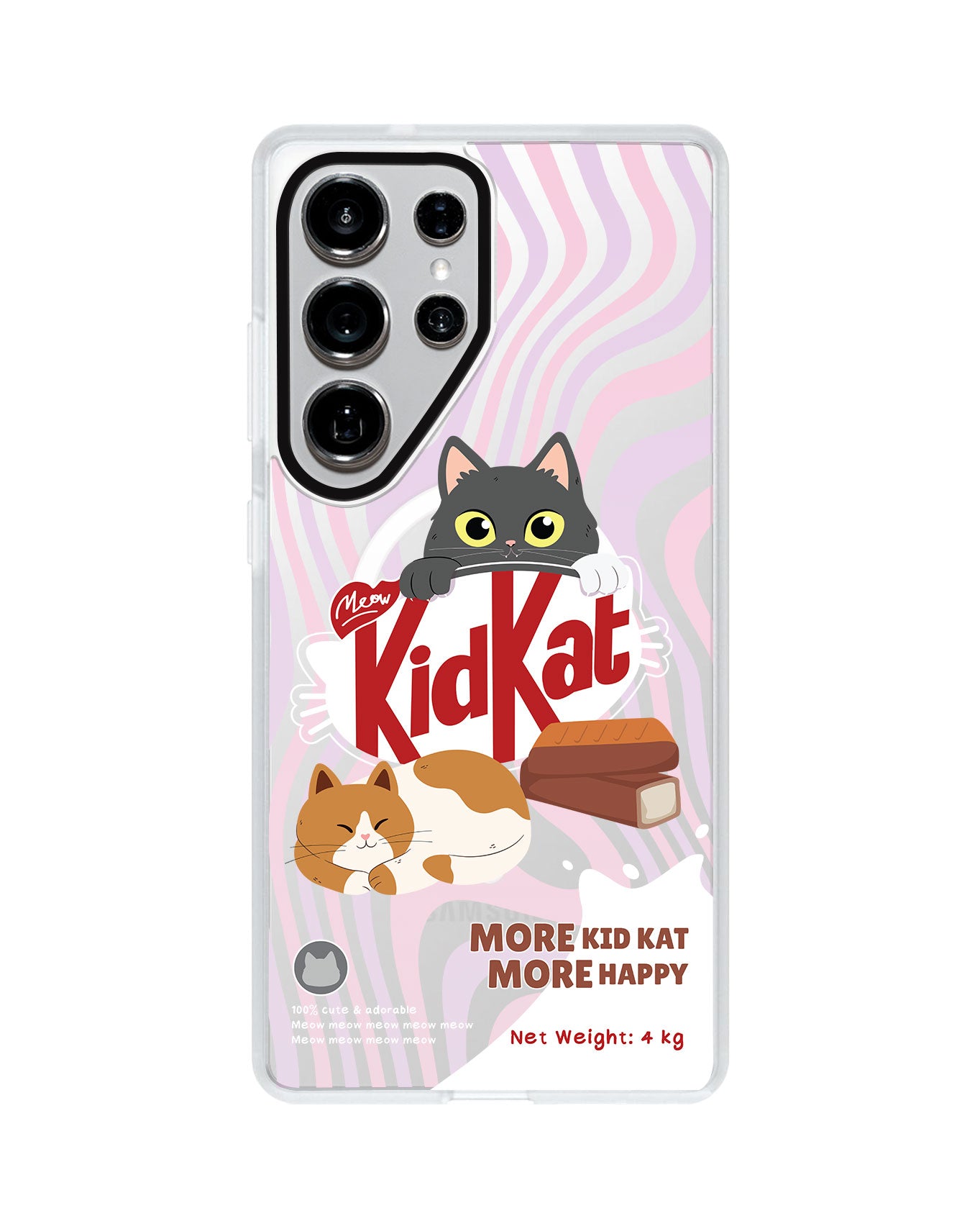 Android Rearguard MagSwap - Kidkat