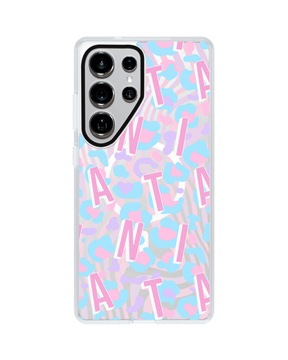 Android Rearguard MagSwap - Leopard Monogram 6.0