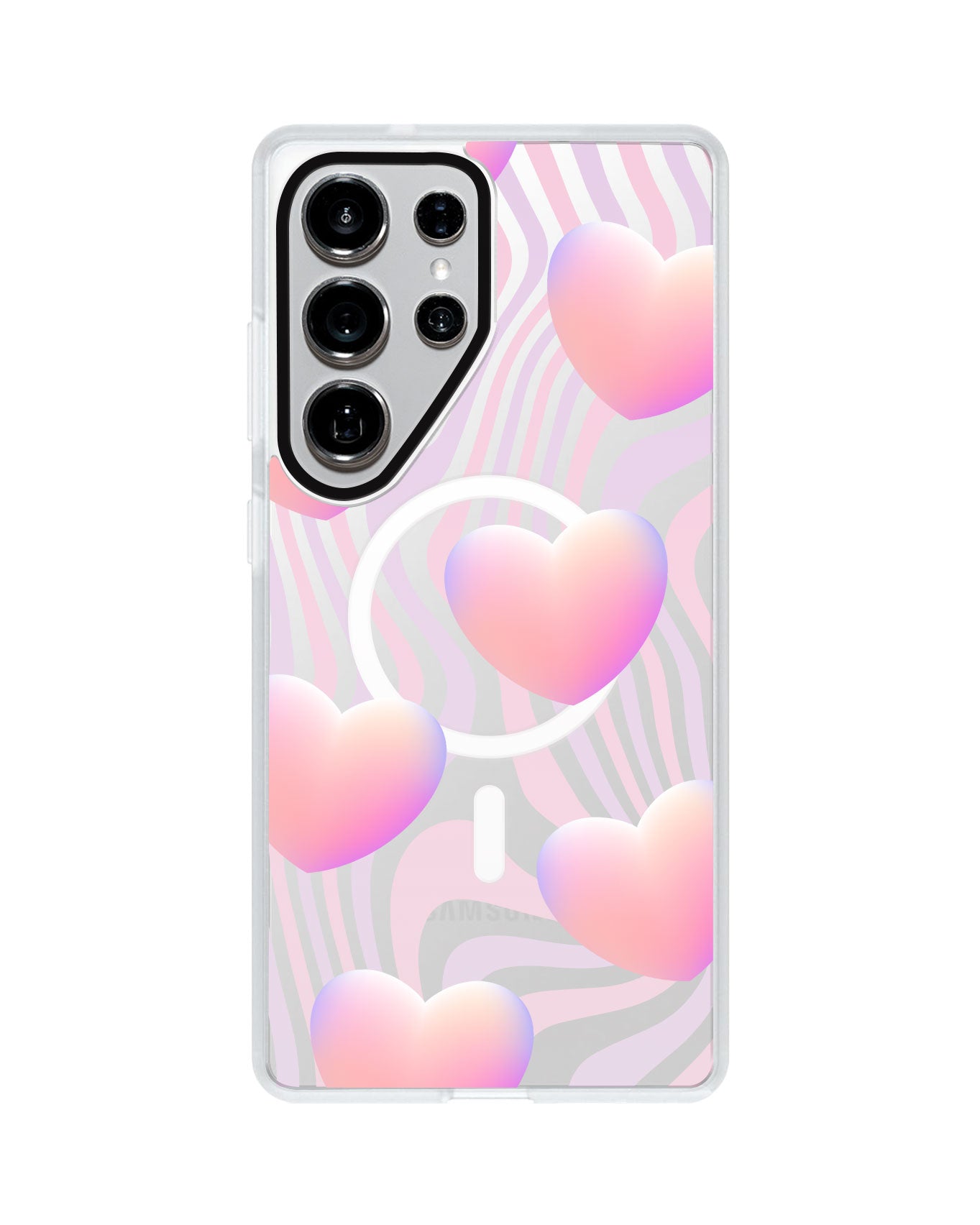 Android Rearguard MagSwap - Love Shapes