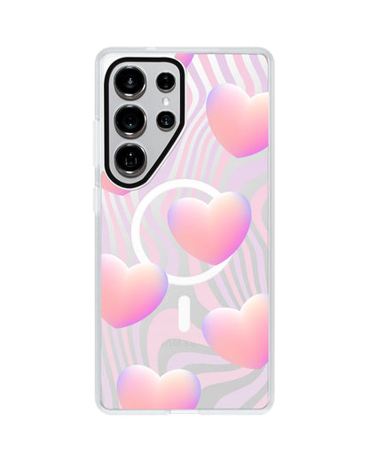 Android Rearguard MagSwap - Love Shapes