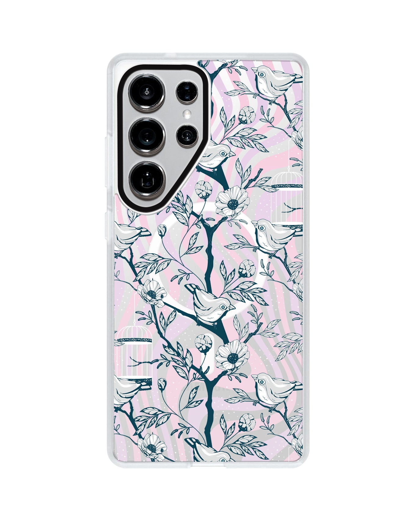Android Rearguard MagSwap - Lovebird Monochrome 1.0