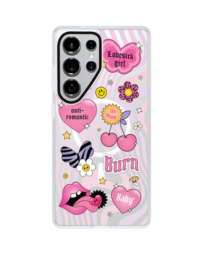 Android Rearguard MagSwap - Lovesick