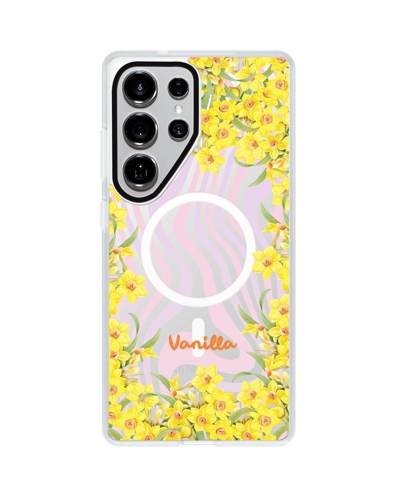 Android Rearguard MagSwap - March Daffodil