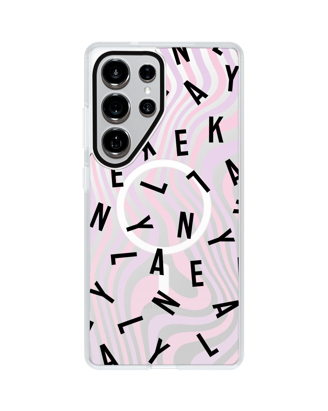 Android Rearguard MagSwap - Monogram 1.0 Noir
