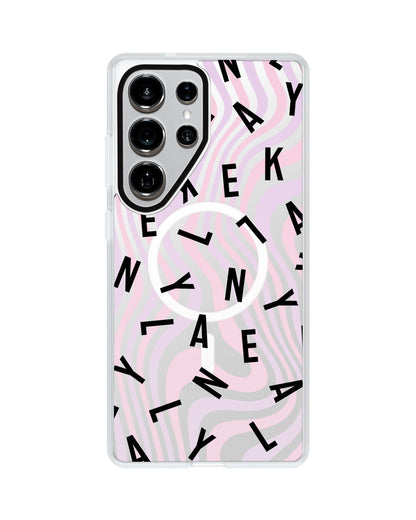 Android Rearguard MagSwap - Monogram 1.0 Noir