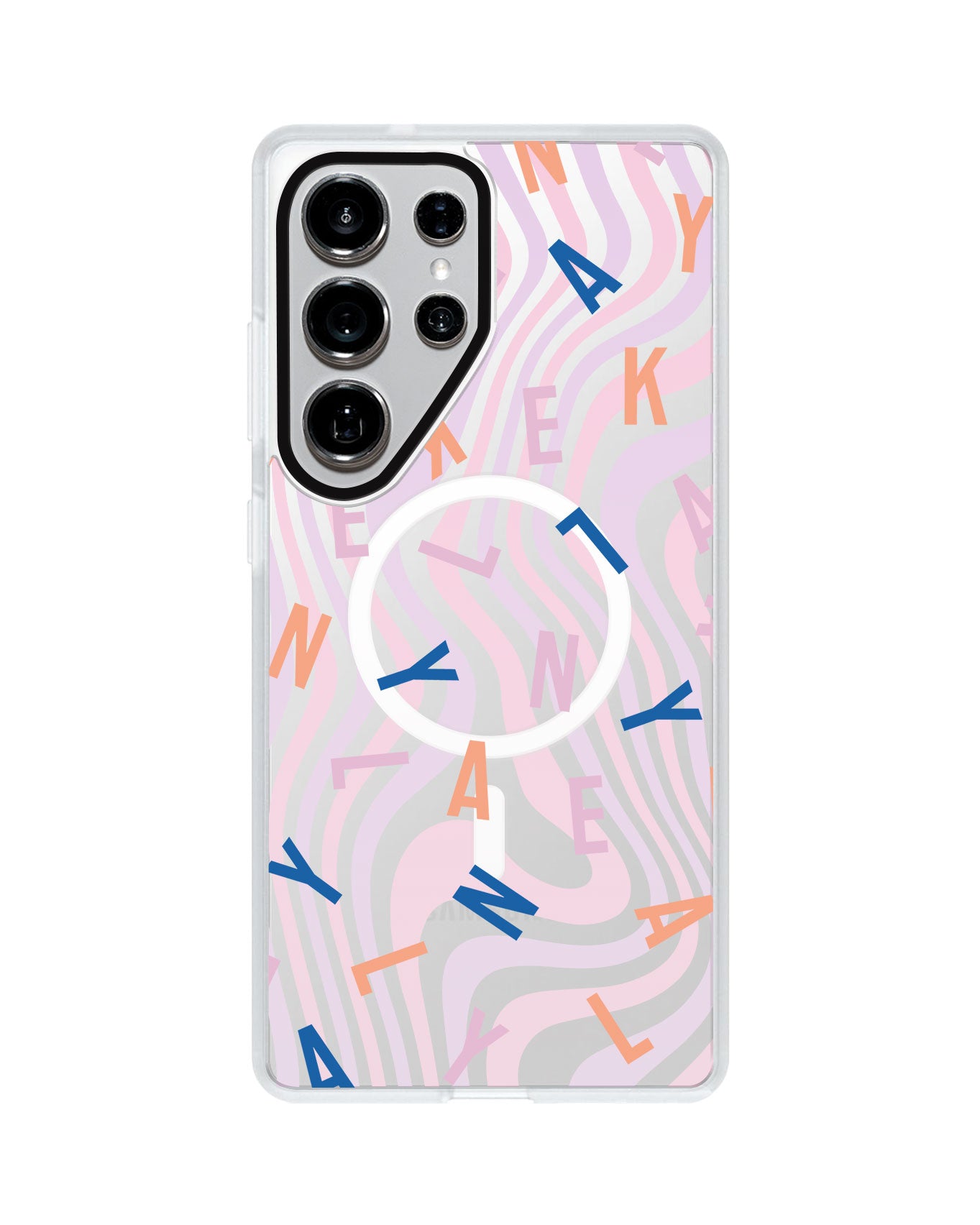 Android Rearguard MagSwap - Monogram 1.0 Rainbow
