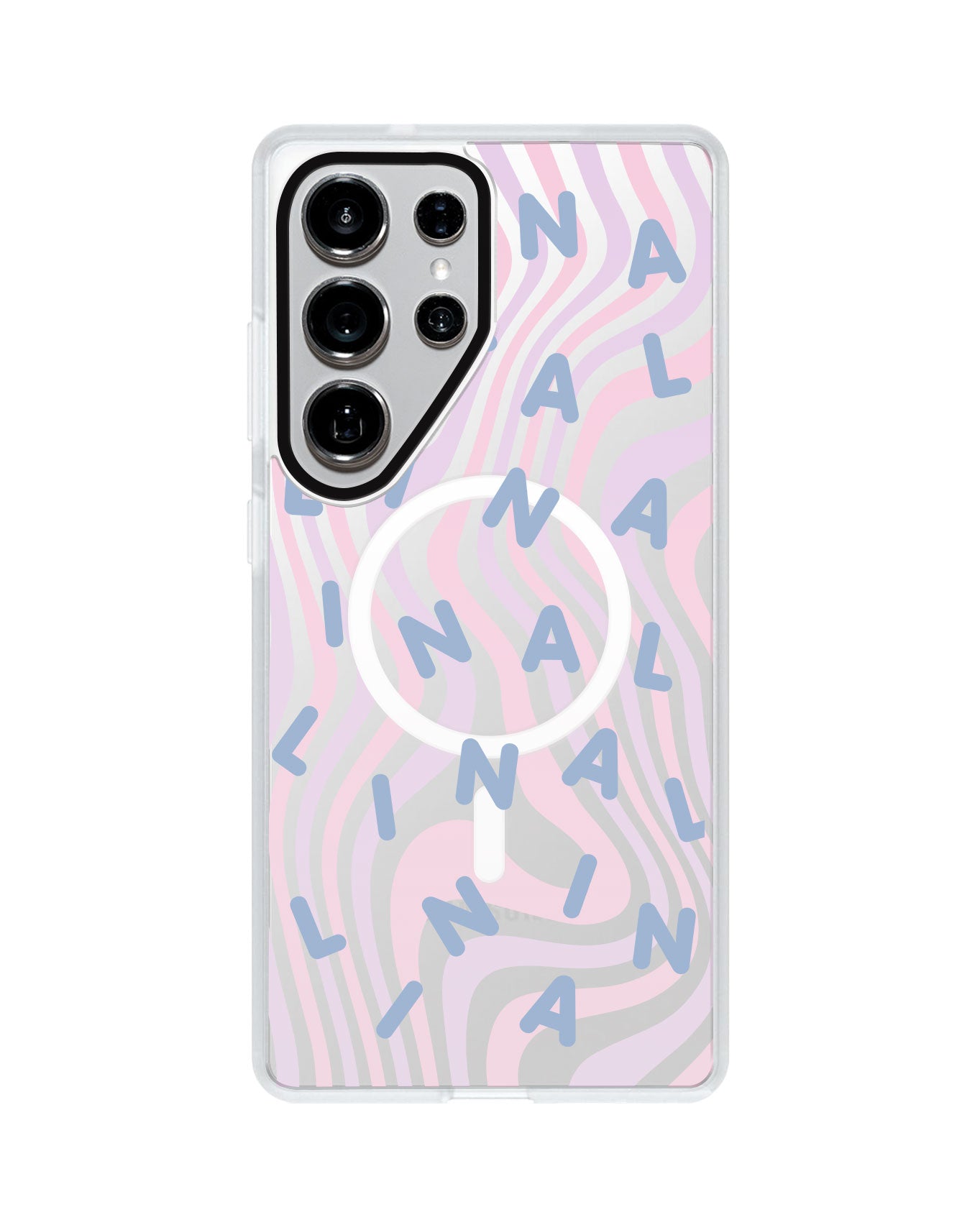 Android Rearguard MagSwap - Monogram 2.0 Blue