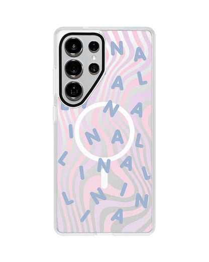 Android Rearguard MagSwap - Monogram 2.0 Blue