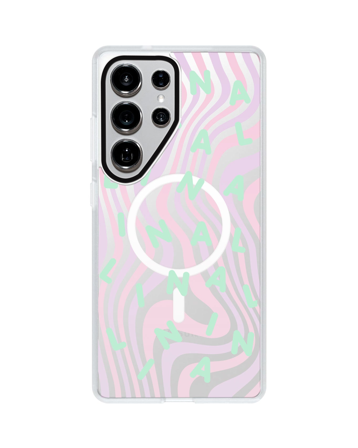 Android Rearguard MagSwap - Monogram 2.0 Tosca