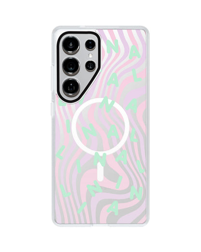 Android Rearguard MagSwap - Monogram 2.0 Tosca