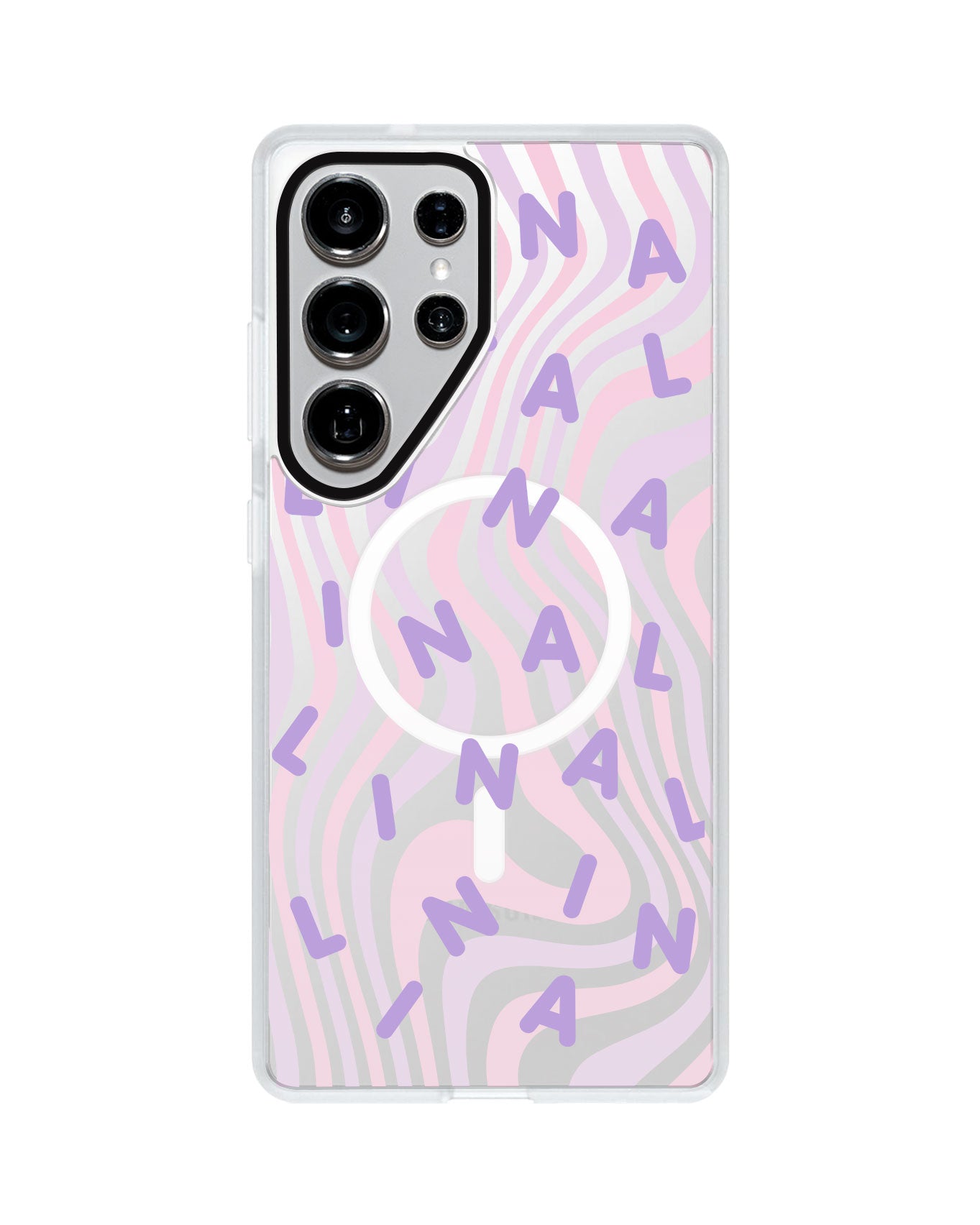 Android Rearguard MagSwap - Monogram 2.0 Lilac