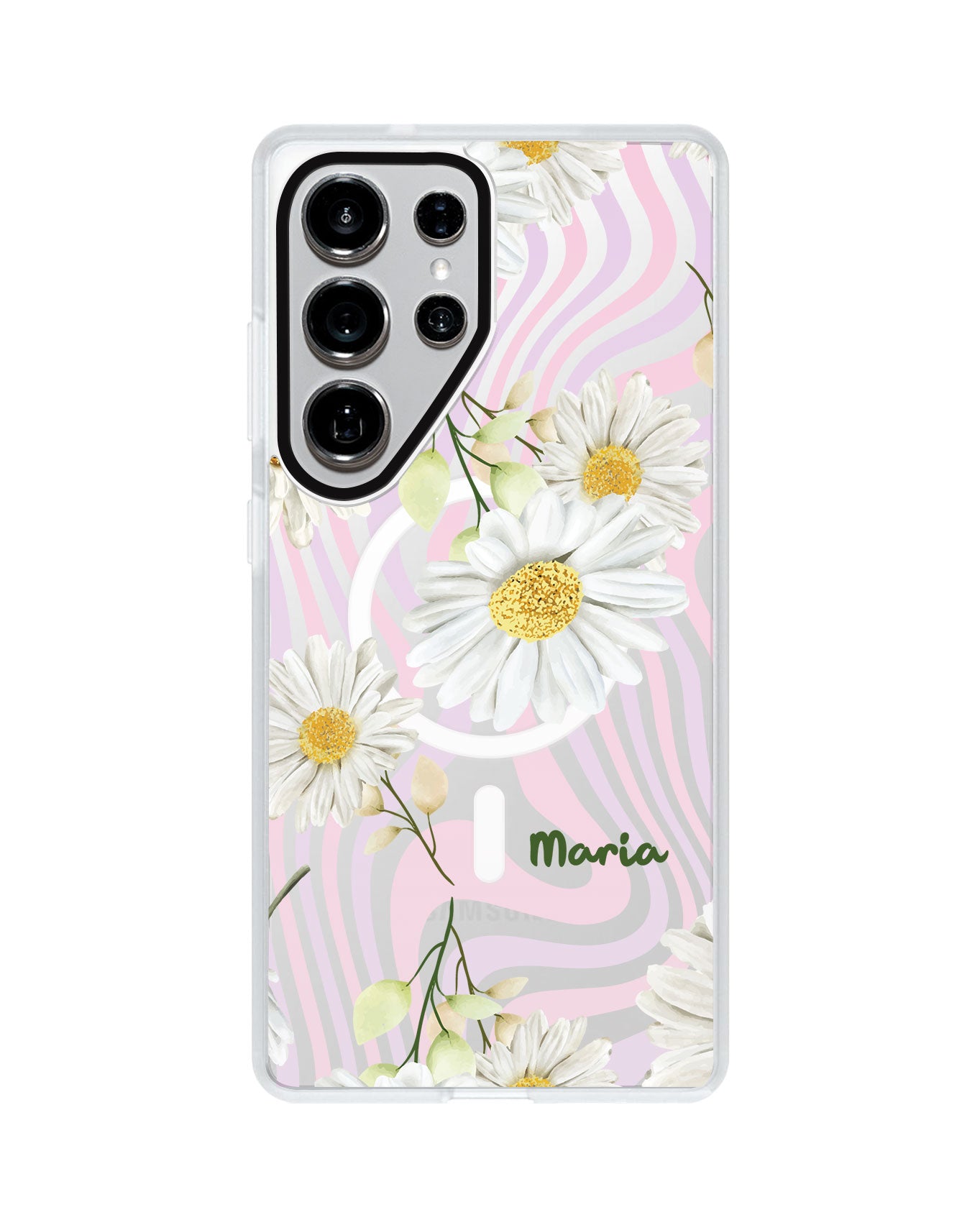 Android Rearguard MagSwap - Chrysanthemum