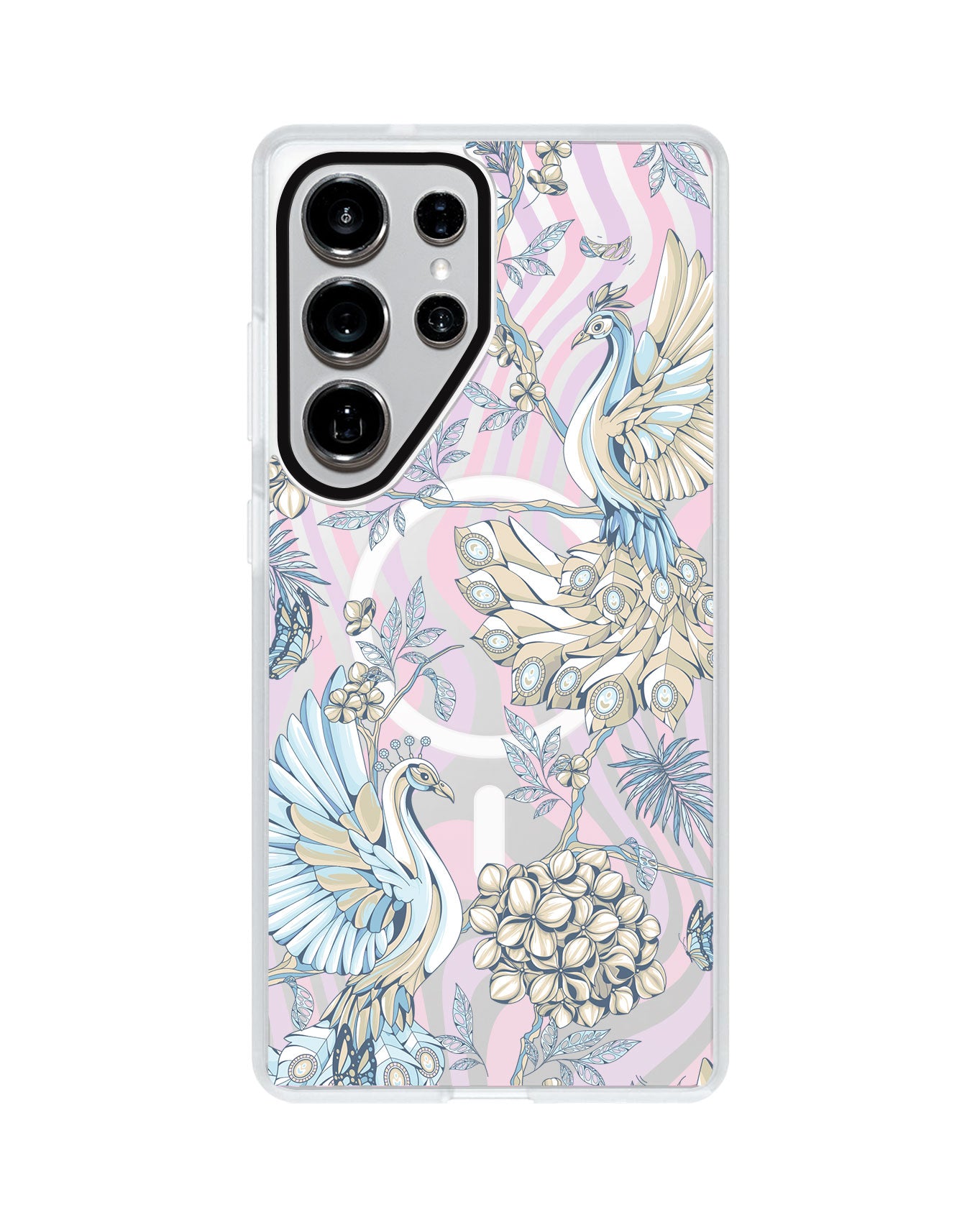 Android Rearguard MagSwap - Peacock 5.0
