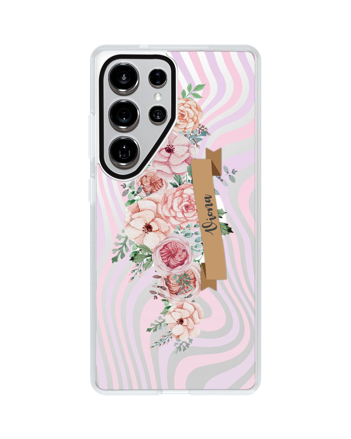 Android Rearguard MagSwap - Peony