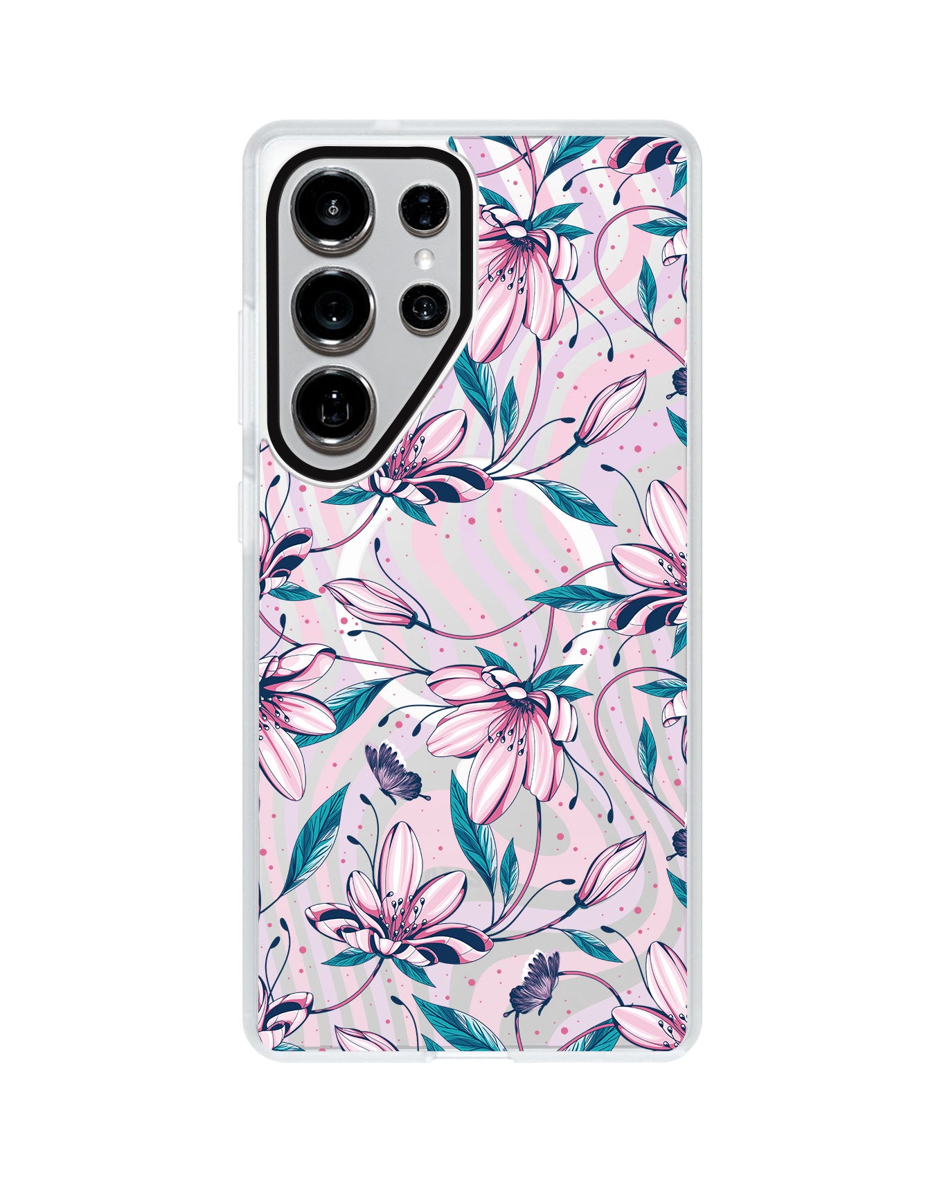 Android Rearguard MagSwap - Pink Tulip