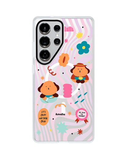 Android Rearguard MagSwap - Selflove Garden