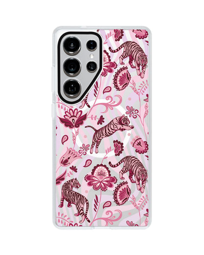 Android Rearguard MagSwap - Tiger & Floral 2.0