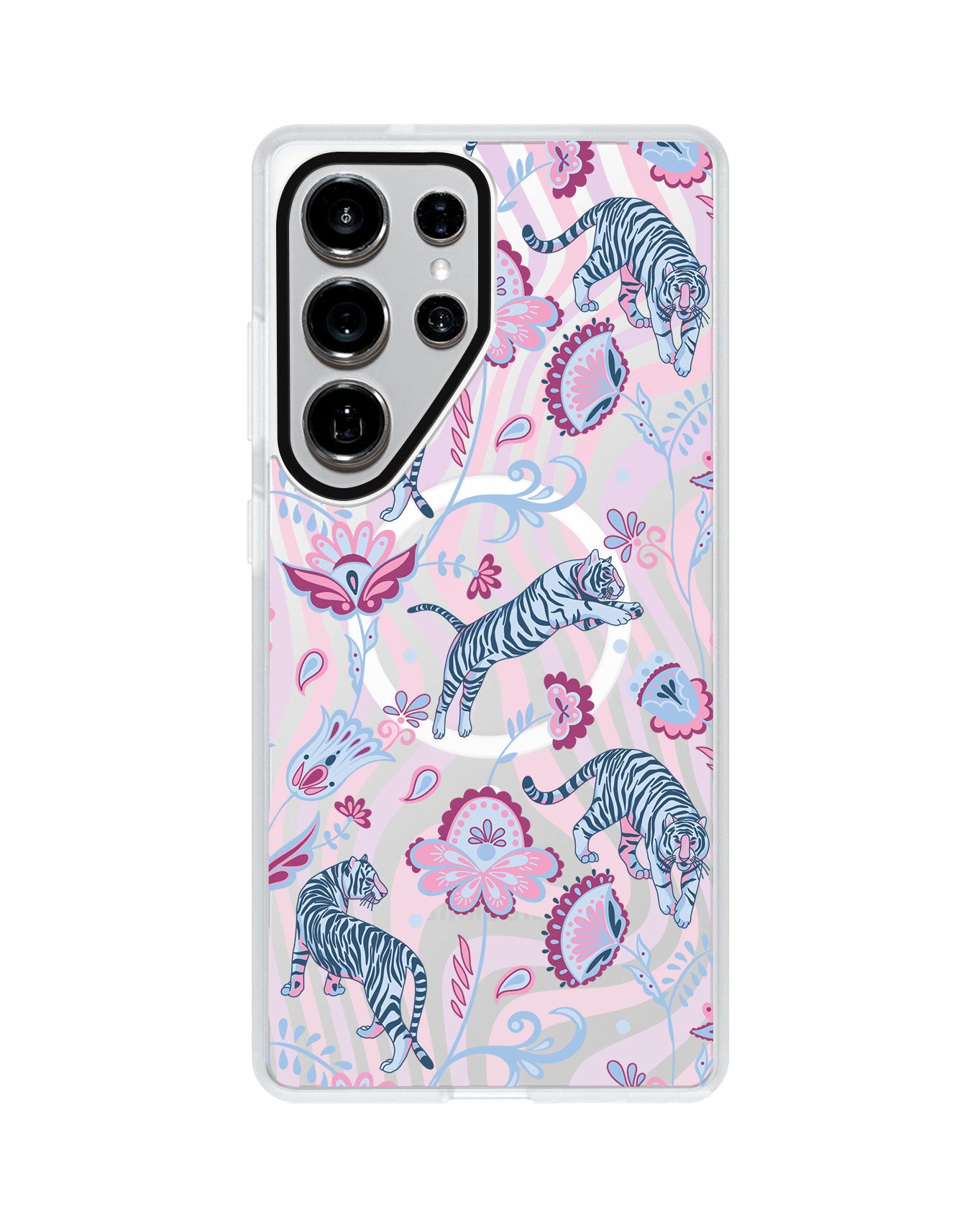 Android Rearguard MagSwap - Tiger & Floral 3.0