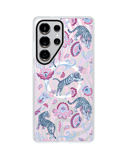Android Rearguard MagSwap - Tiger & Floral 3.0