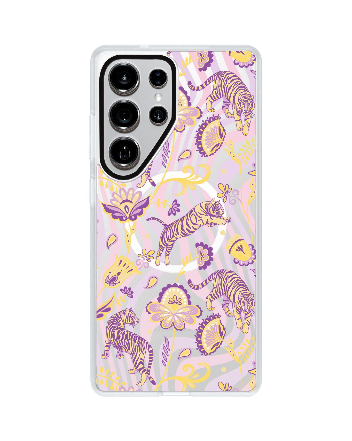 Android Rearguard MagSwap - Tiger & Floral 4.0