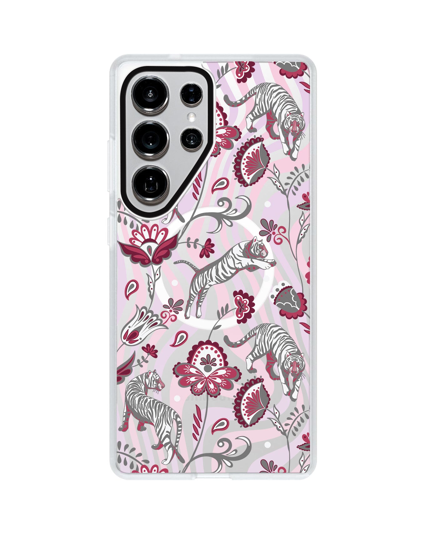 Android Rearguard MagSwap - Tiger & Floral 6.0