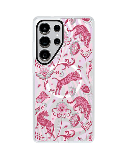 Android Rearguard MagSwap - Tiger & Floral 7.0