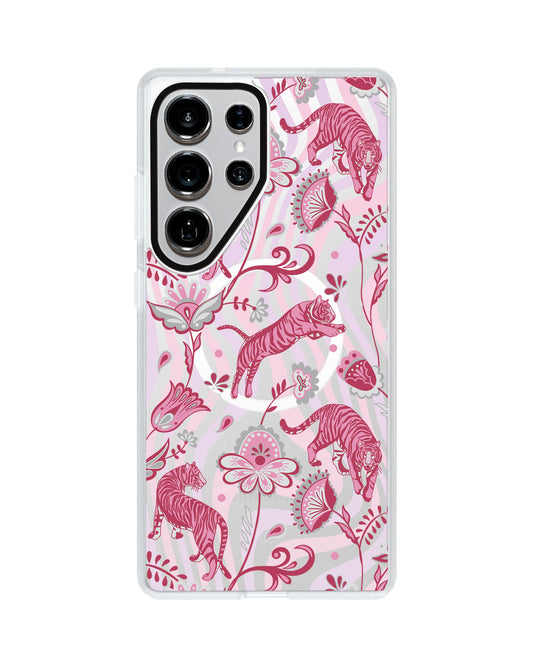 Android Rearguard MagSwap - Tiger & Floral 7.0