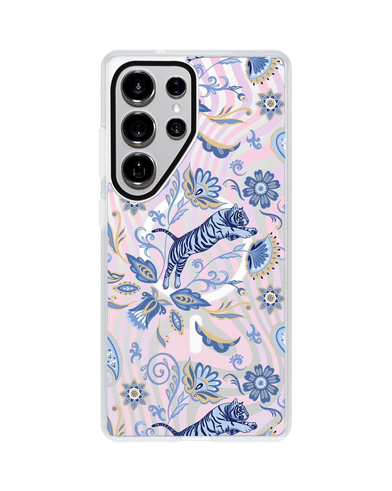 Android Rearguard MagSwap - Tiger & Floral 1.0