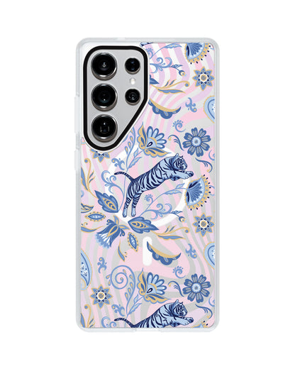 Android Rearguard MagSwap - Tiger & Floral 1.0