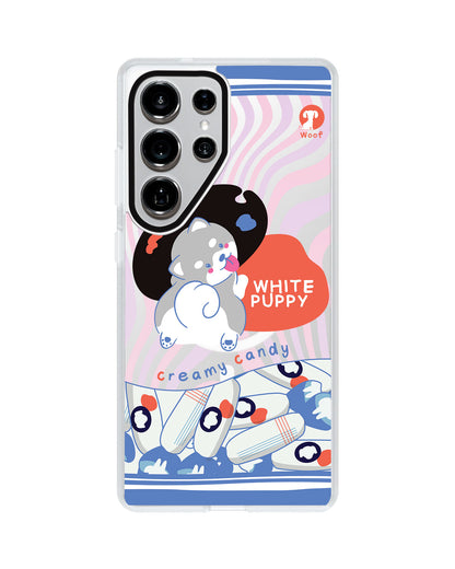Android Rearguard MagSwap - White Puppy