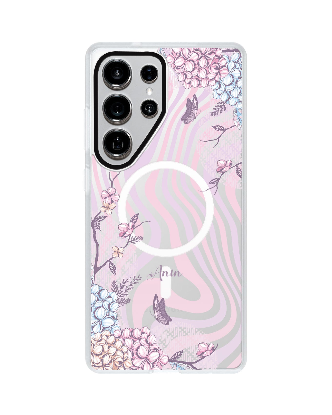 Android Rearguard MagSwap - Batik Floral