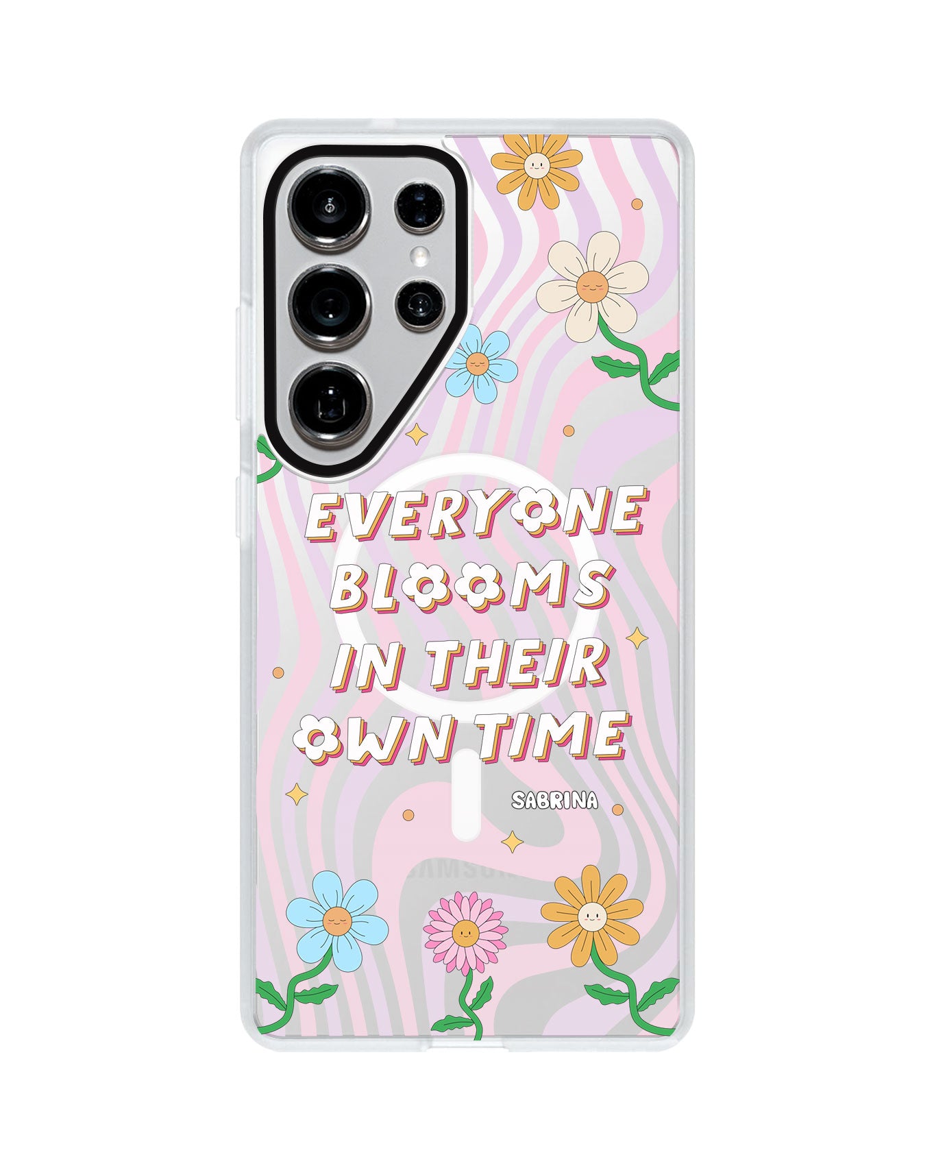 Android Rearguard MagSwap - Blooms