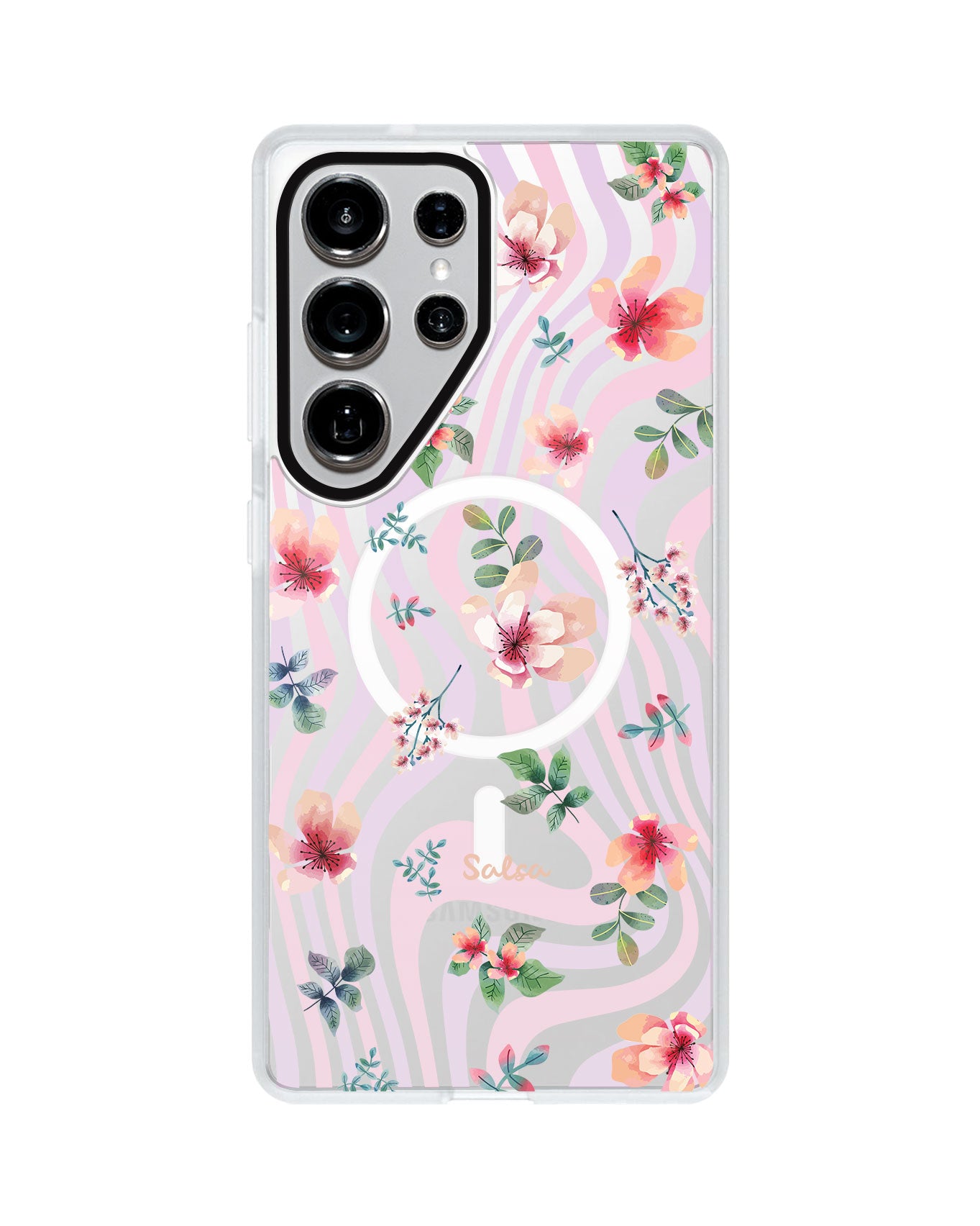 Android Rearguard MagSwap - Botanical Garden 5.0