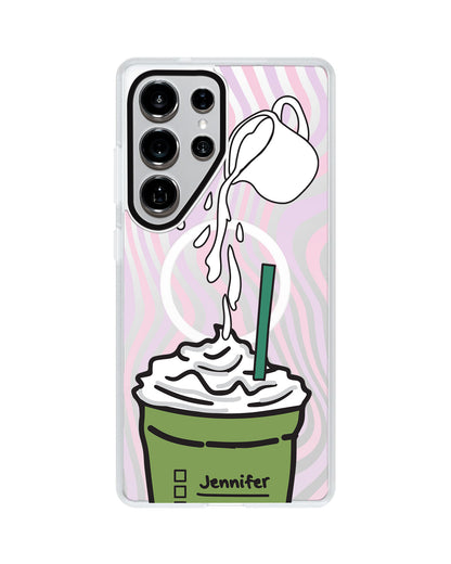 Android Rearguard MagSwap - Matcha Frappe