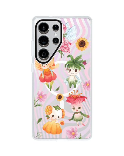 Android Rearguard MagSwap - Magical Garden