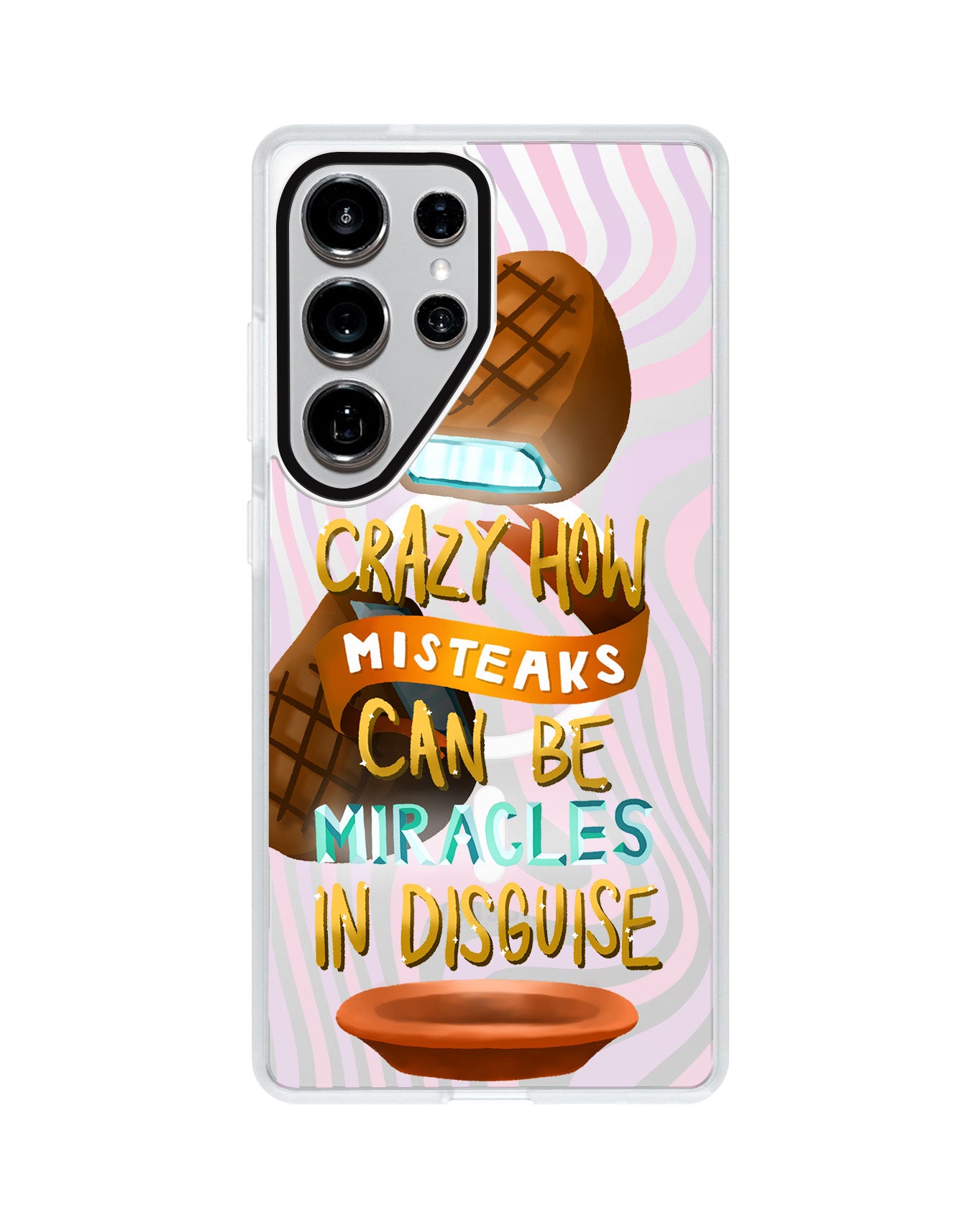 Android Rearguard MagSwap - Misteaks
