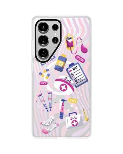 Android Rearguard MagSwap - Nurse