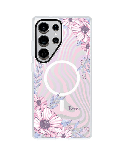 Android Rearguard MagSwap - Pink Blossom