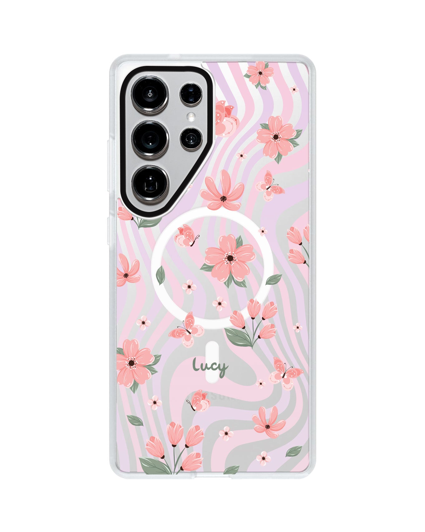 Android Rearguard MagSwap - Pink Delight