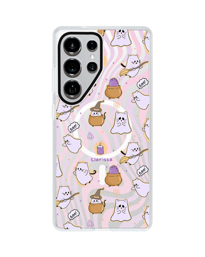 Android Rearguard MagSwap - Spooky Cat