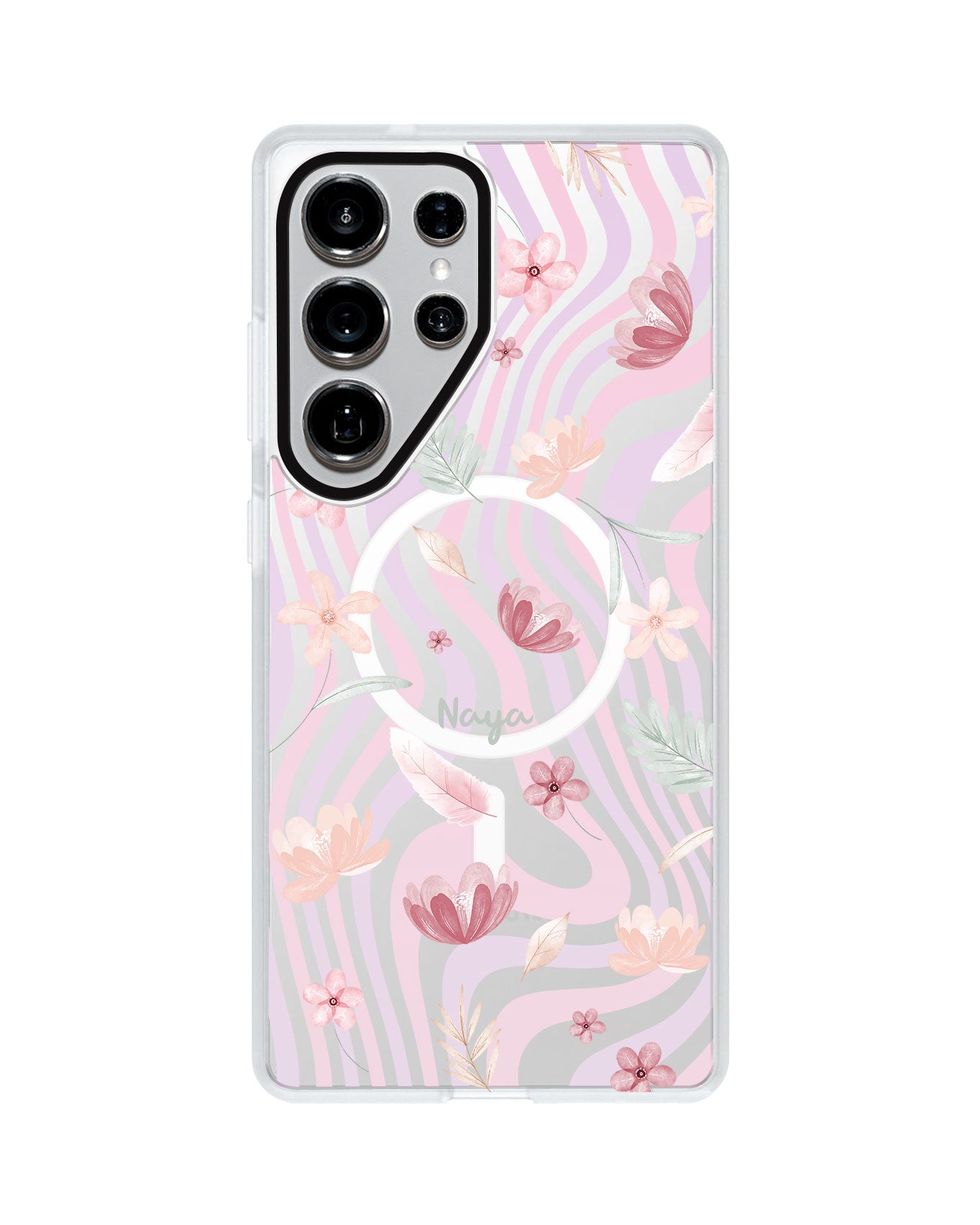 Android Rearguard MagSwap - Wild Flower