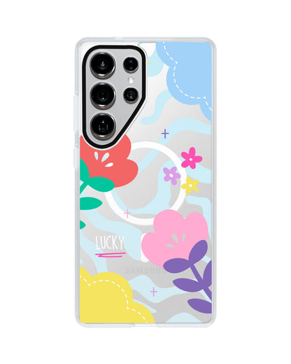 Android Rearguard MagSwap - Aesthetic Mirror 3.0