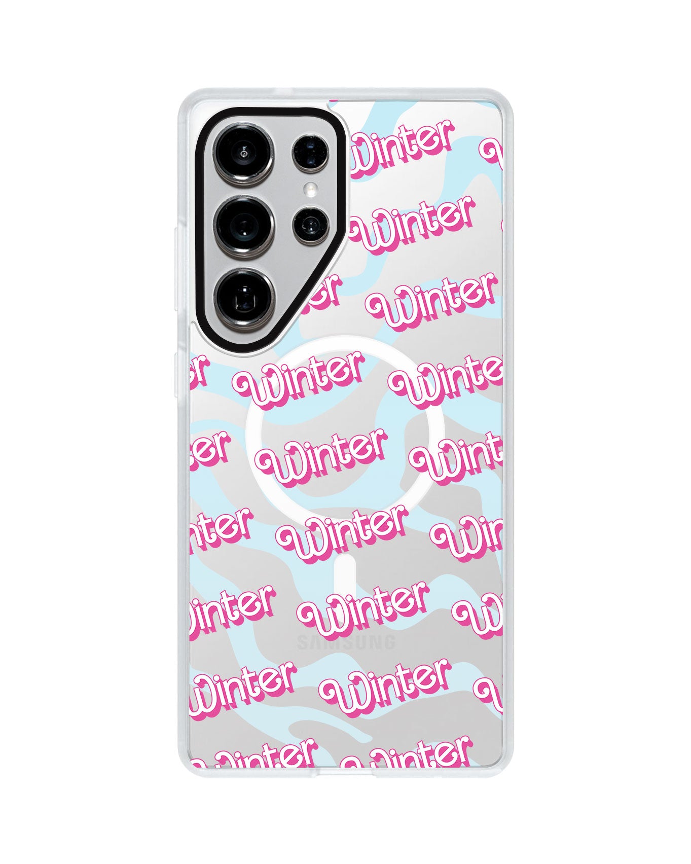 Android Rearguard MagSwap - Barbie Monogram