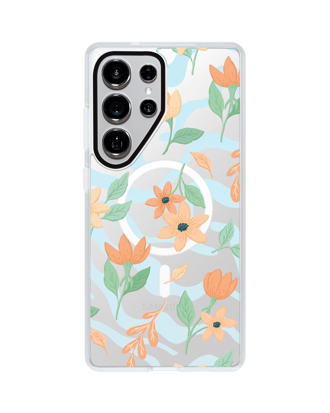 Android Rearguard MagSwap - Birth Flower 4.0