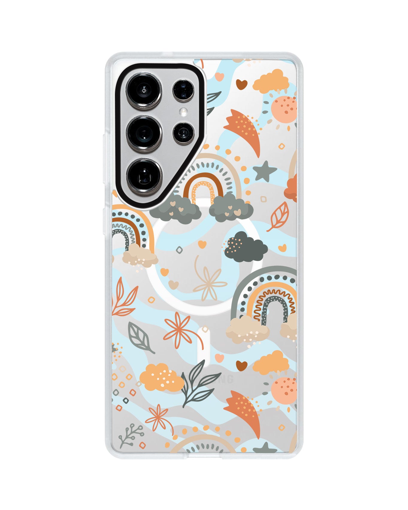Android Rearguard MagSwap - Boho 2.0