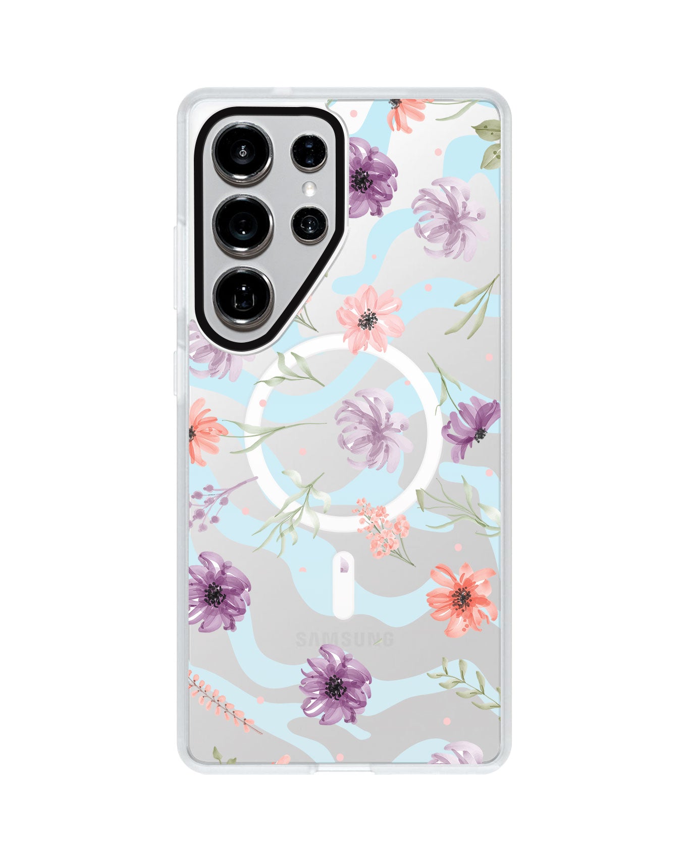 Android Rearguard MagSwap - Botanical Garden 3.0
