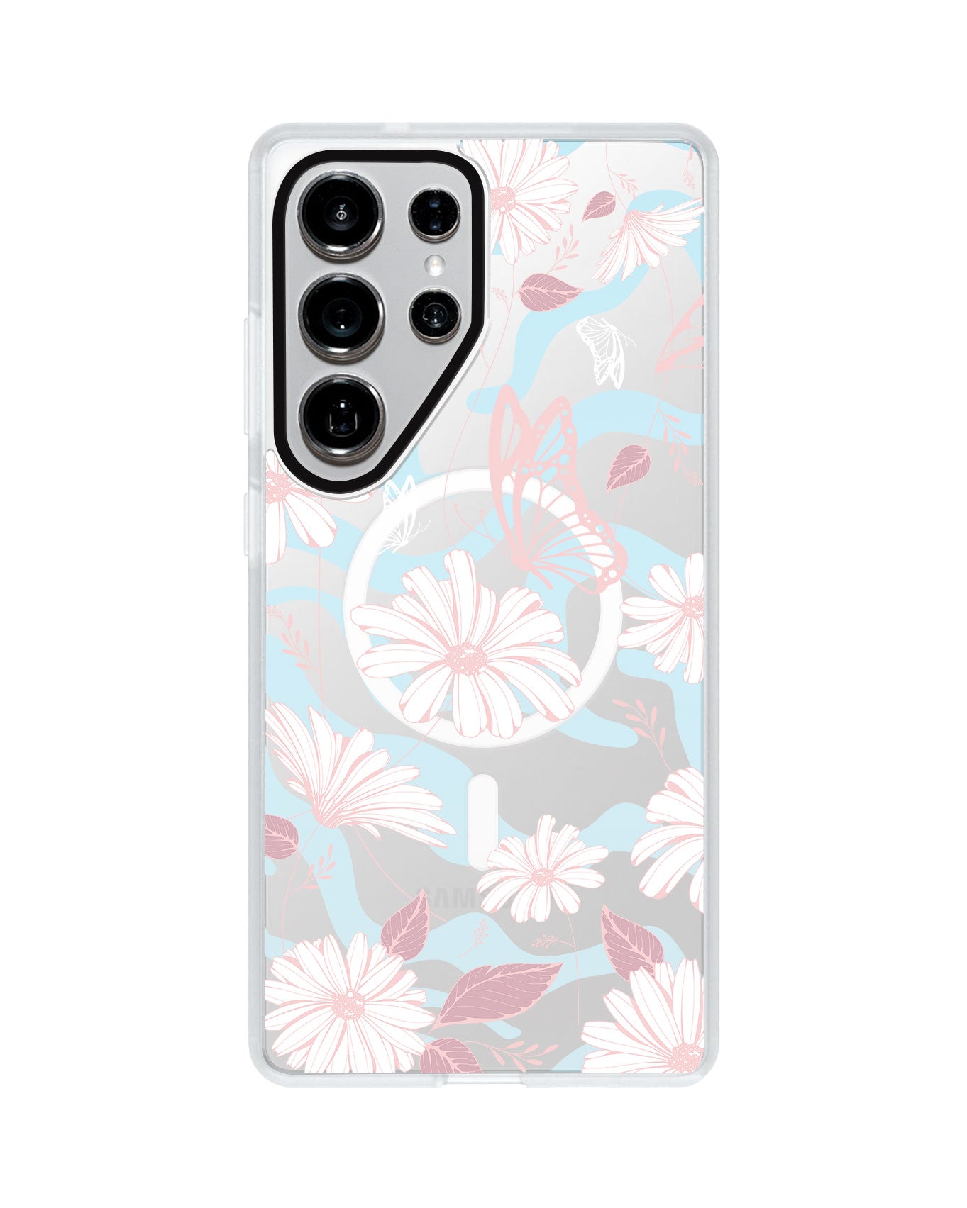 Android Rearguard MagSwap - Butterfly & Daisy