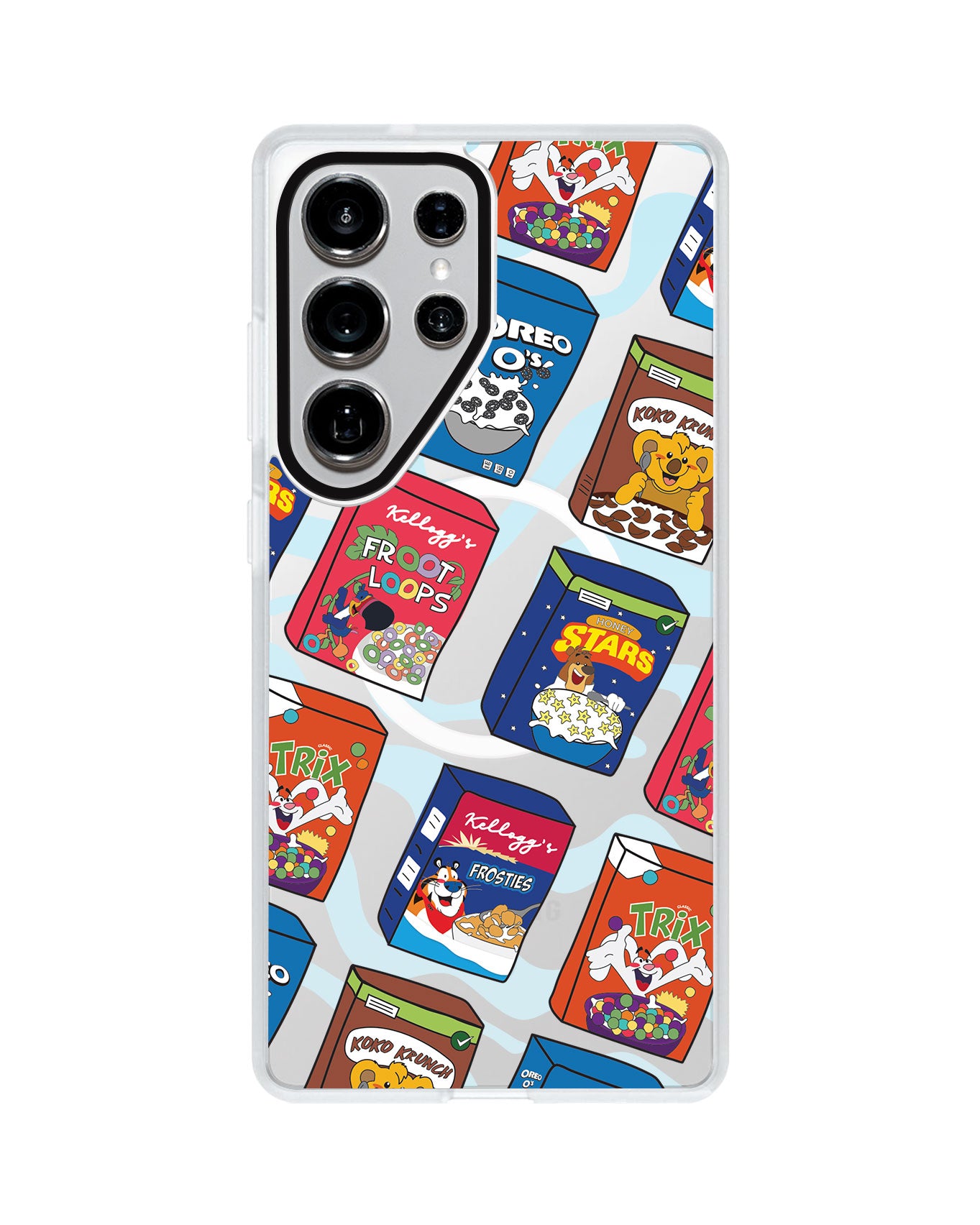 Android Rearguard MagSwap - Cereal Boxes 2.0